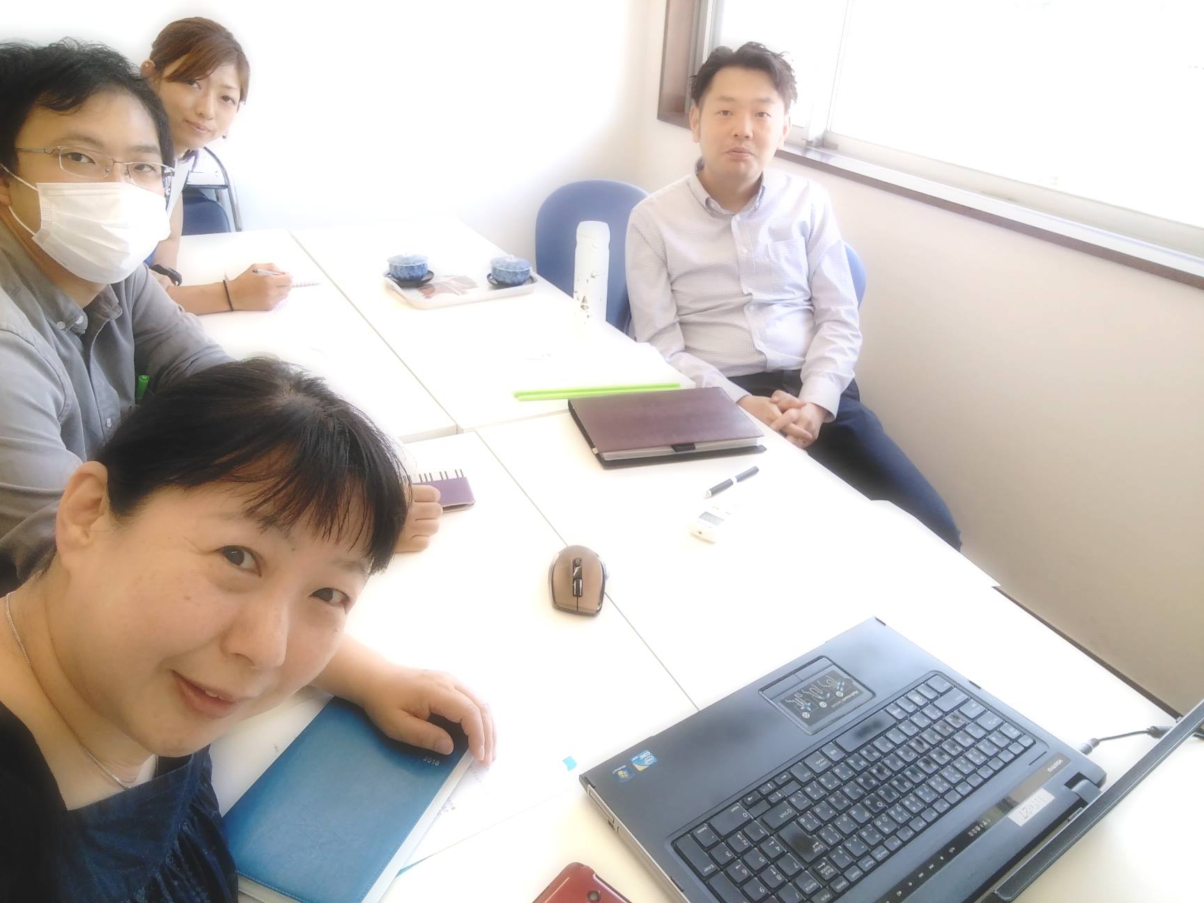 広報メンバー 広報メンバー