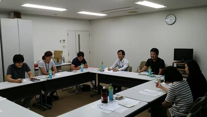 施設部会1 施設部会1