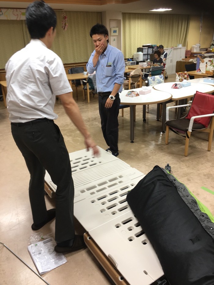 180717口腔ケア研修2 180717口腔ケア研修2