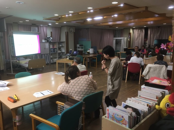 2019.11.8 霜中貴美氏 2019.11.8 霜中貴美氏