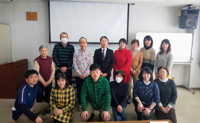 H31.2担い手研修A H31.2担い手研修A